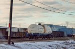 SHPX Tank Car